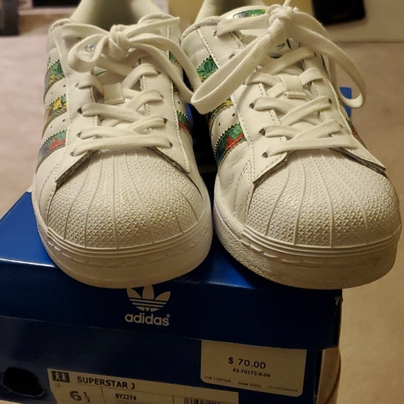 Adidas sneakers - Picture 4 of 9